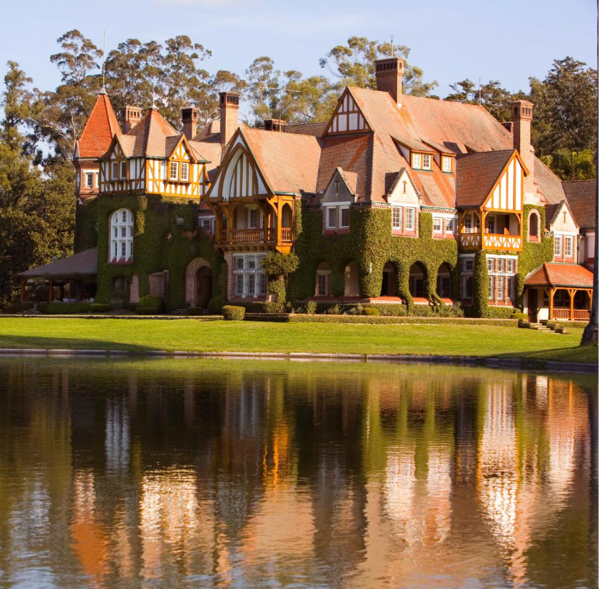 Estancia Villa María - Cañuelas